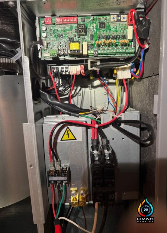 Same-Day Heating Repair Service