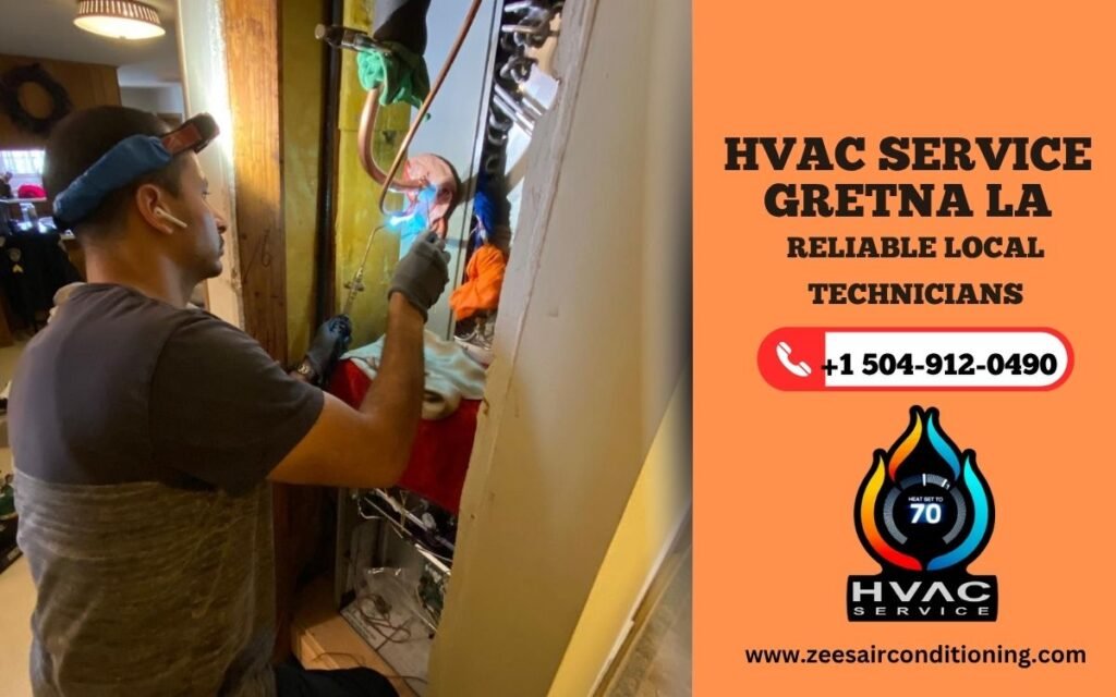 HVAC Service Gretna LA
