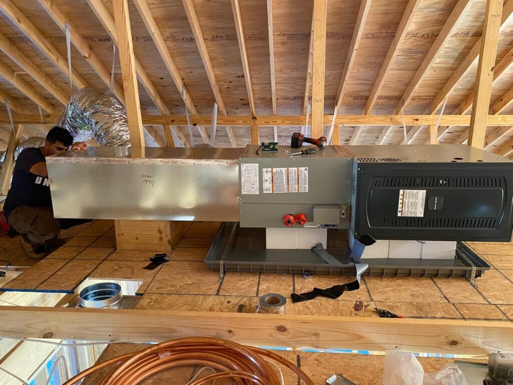 Ductwork Repair Near Me New Orleans