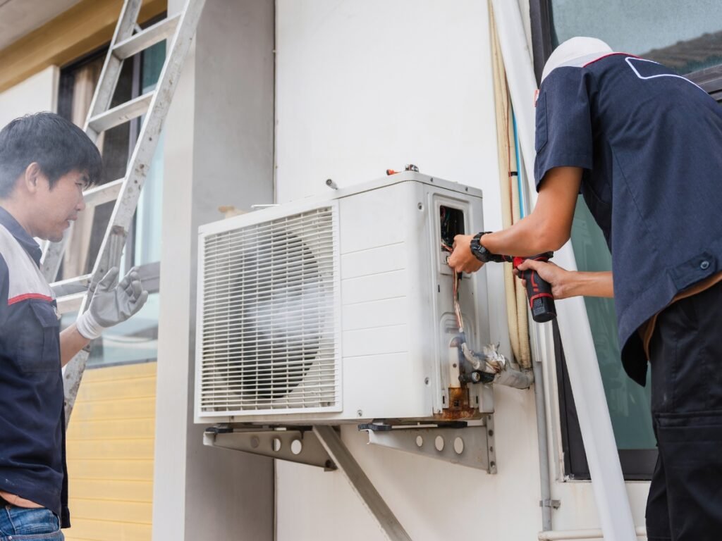 AC Repair And Replacement