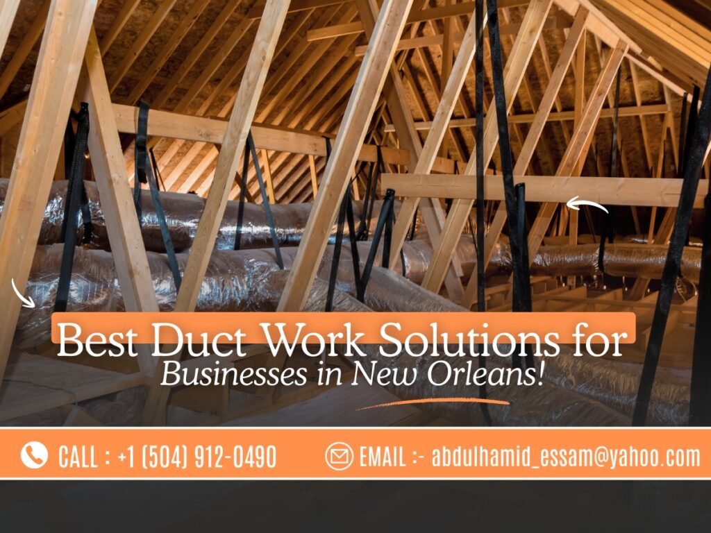 Businesses in New Orleans