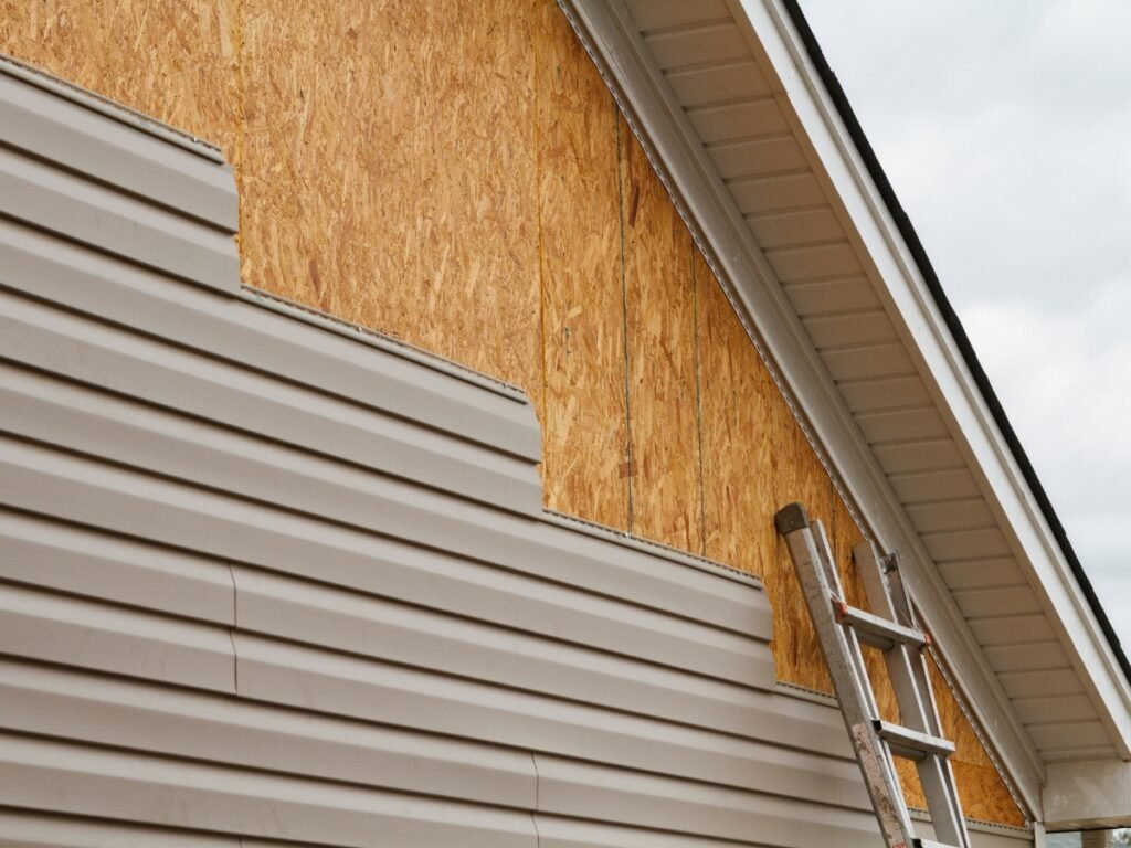 Vinyl Siding