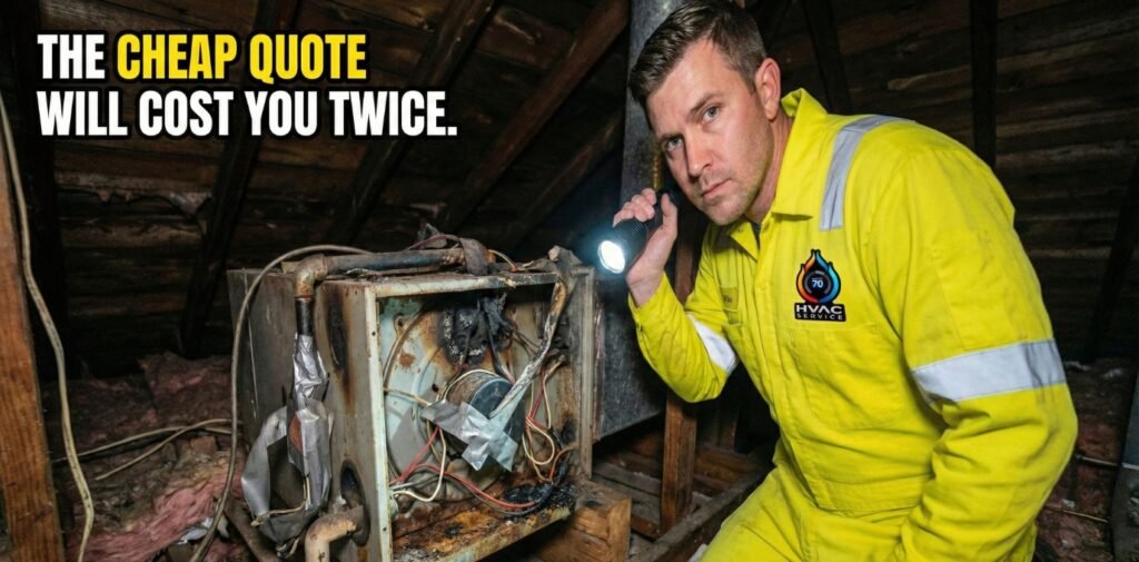 Affordable heating solutions