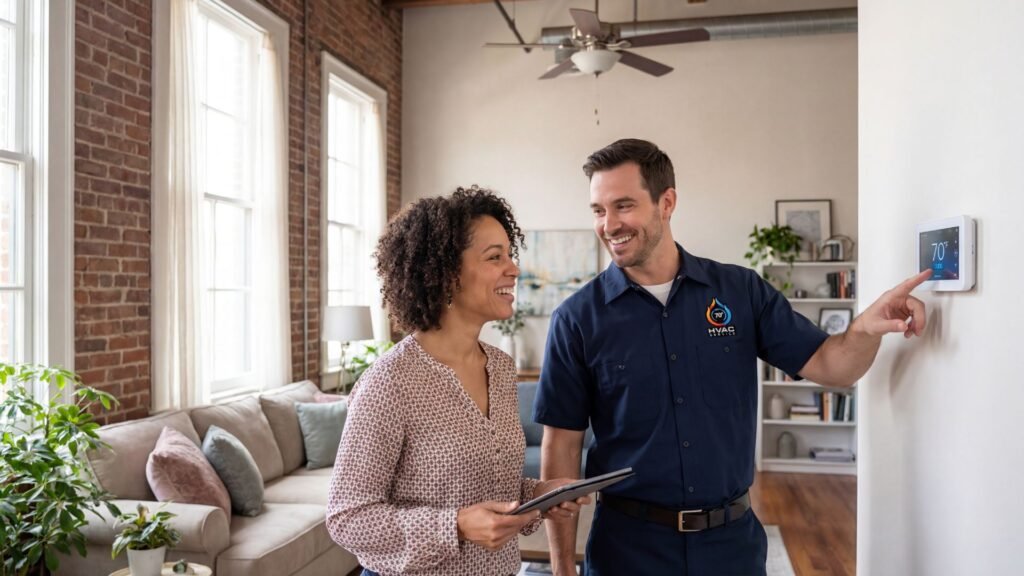 Duct Sealing and Insulation Service in New Orleans