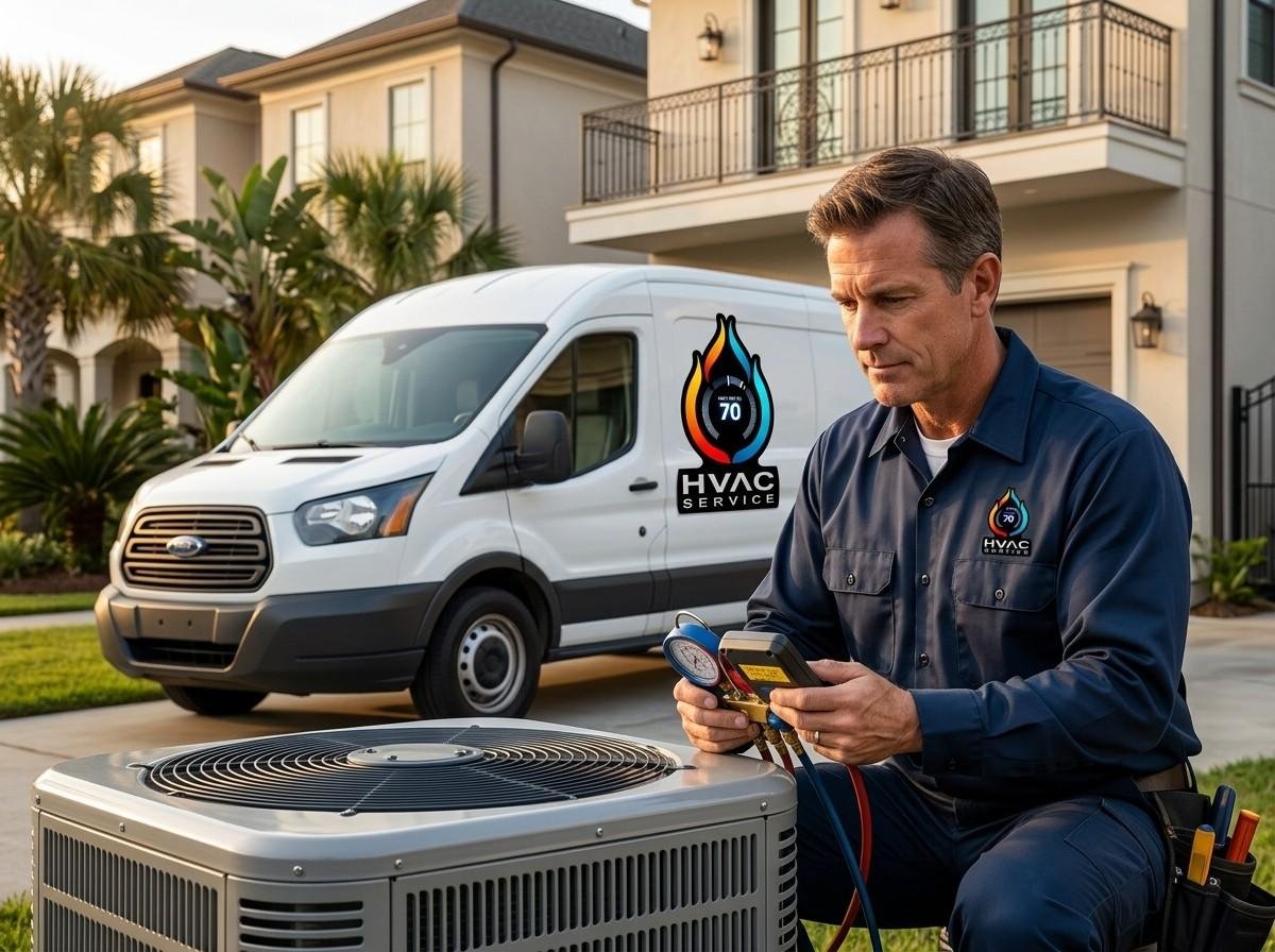Zee’s AirConditioning Inc serving New Orleans Gretna Harvey Metairie and Kenner