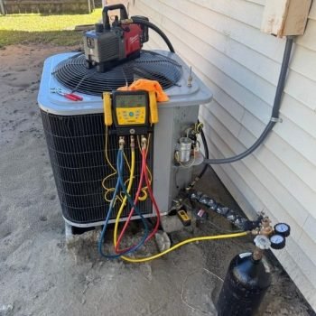 emergency AC repair New Orleans