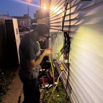 A/C Repair Service in New Orleans